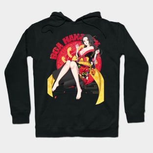 Boa Hancock One Piece Hoodie